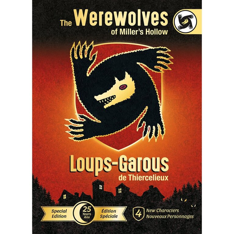 Werewolves - 25th Anniversary Ed. (Multilingual)