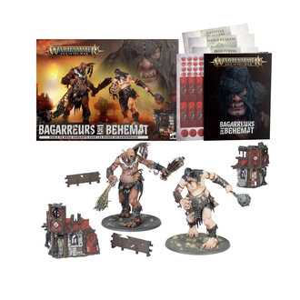 Brawlers of Behemat (Français)* [PRÉCOMMANDE]