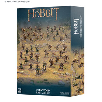 Mirkwood Battlehost* [PREORDER]