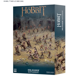 Dol Guldur Battlehost* [PREORDER]