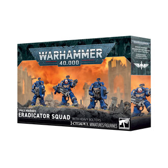 Eradicator Squad with Heavy Bolters [PRÉCOMMANDE]