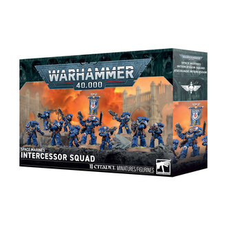 Intercessor Squad [PRÉCOMMANDE]