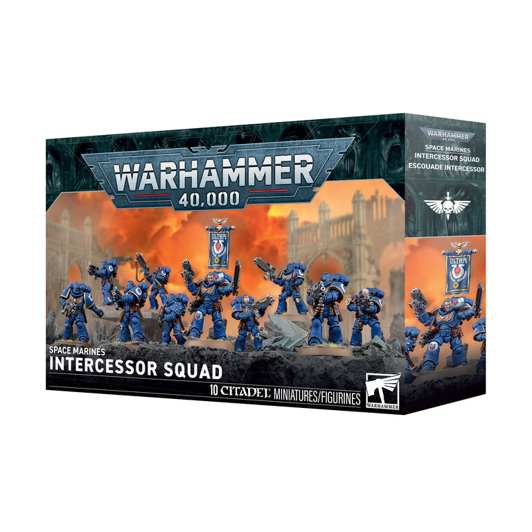 Intercessor Squad [PREORDER]