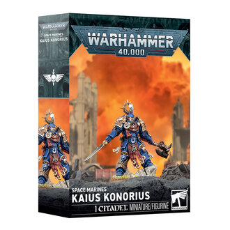 Kaius Konorius [PRÉCOMMANDE]