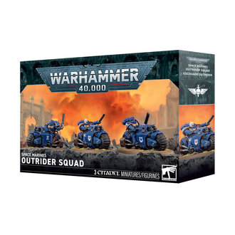 Outrider Squad [PRÉCOMMANDE]