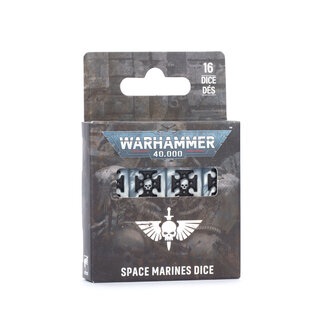 Space Marines Dice [PREORDER]