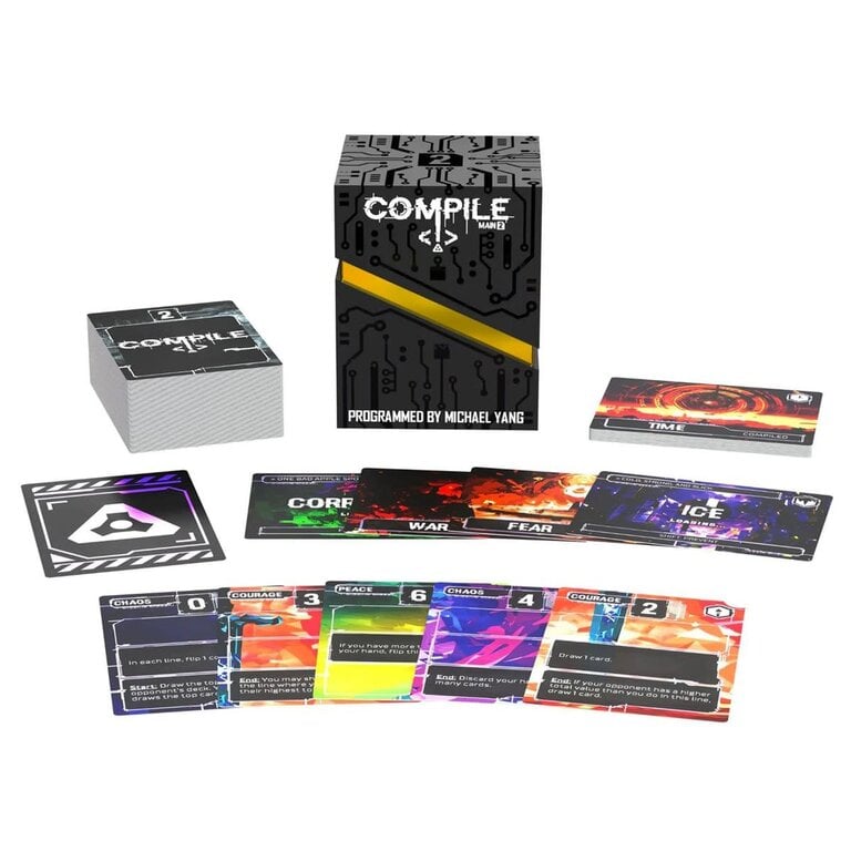 Compile 2 (Français)