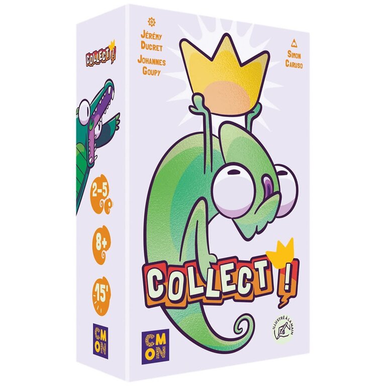 Collect (FR) ^ 02 Oct 2026