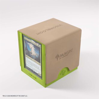 Gamegenic (Gamegenic) Reality Fracture - Boîte de cartes - Sidekick PRO XL - 100 cartes - Vigorbloom (Multilingue)*