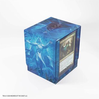 Gamegenic (Gamegenic) Reality Fracture - Boîte de cartes - Squire PLUS XL - 100 cartes - Overwrite the Multiverse (Multilingue)*