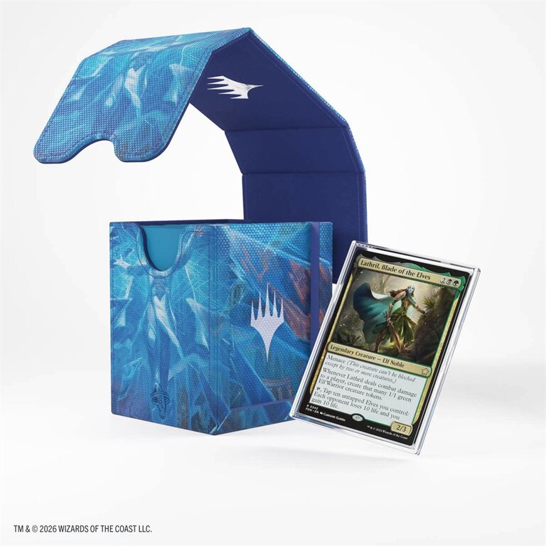 Gamegenic (Gamegenic) Reality Fracture - Boîte de cartes - Squire PLUS XL - 100 cartes - Overwrite the Multiverse (Multilingue)*