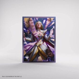 Gamegenic Sleeves: Magic: The Gathering - Reality Fracture Premium Art Sleeves - Return to the Light Realms (ML)