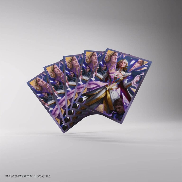 Gamegenic (Gamegenic) Reality Fracture - Protège-cartes Premium Art - Return to the Light Realms (Multilingue)*