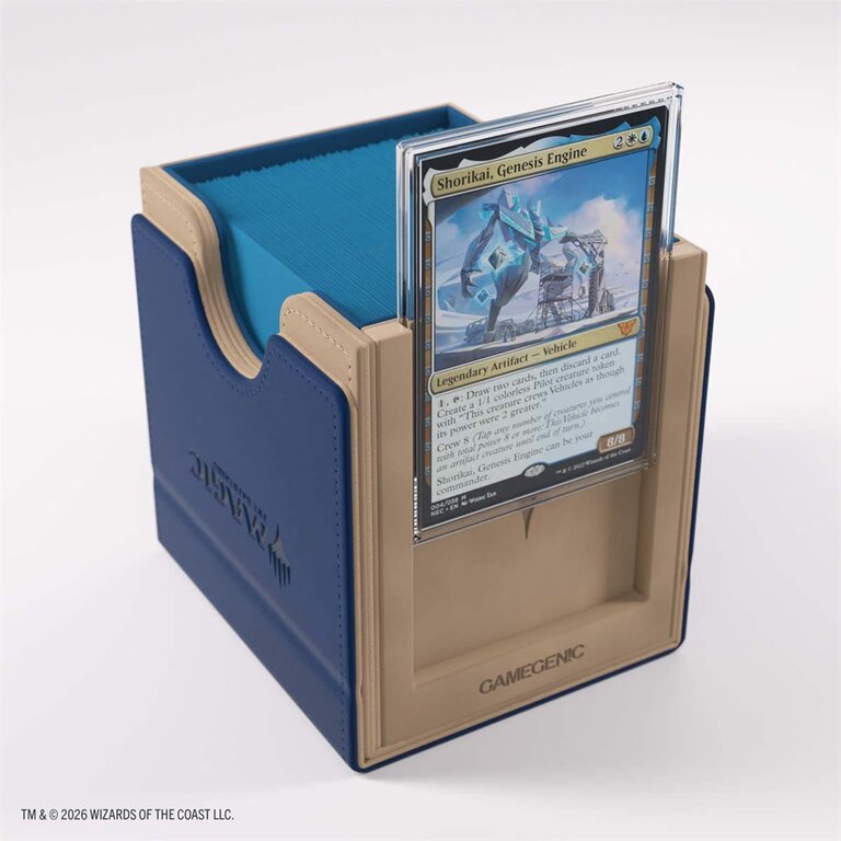 Gamegenic Deck Box: Magic: The Gathering - Reality Fracture Sidekick PRO XL (100 ct) - Fatehold (ML)