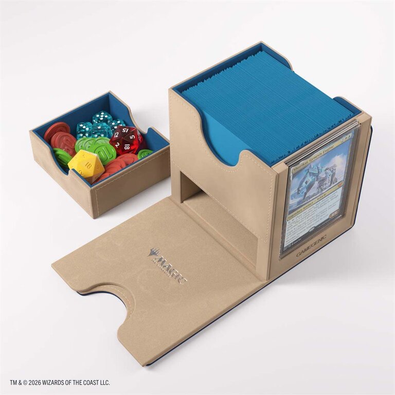 Gamegenic (Gamegenic) Reality Fracture - Boîte de cartes - Sidekick PRO XL - 100 cartes - Fatehold (Multilingue)*