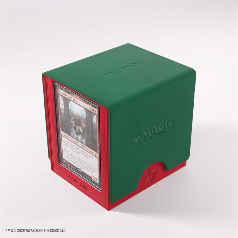 Gamegenic Deck Box: Magic: The Gathering - Reality Fracture Sidekick PRO XL (100 ct) - Konstrari (ML)