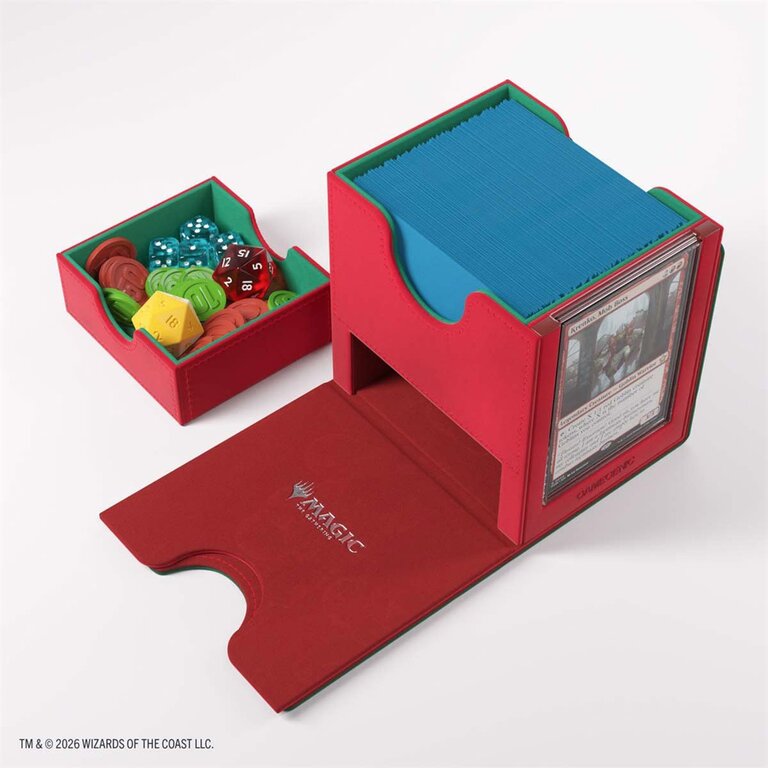 Gamegenic (Gamegenic) Reality Fracture - Boîte de cartes - Sidekick PRO XL - 100 cartes - Konstrari (Multilingue)*