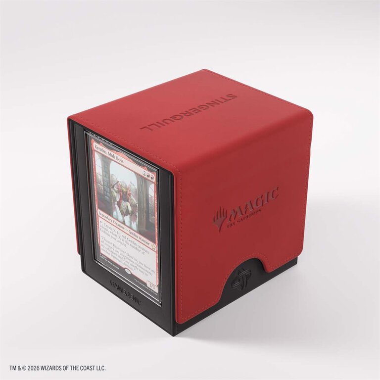 Gamegenic (Gamegenic) Reality Fracture - Boîte de cartes - Sidekick PRO XL - 100 cartes - Stingerquill (Multilingue)*