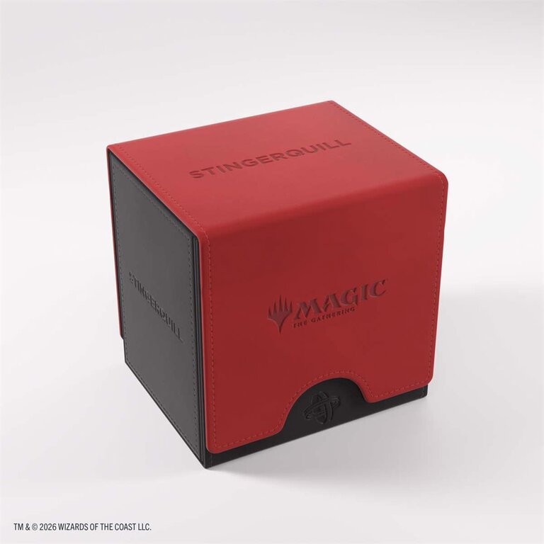 Gamegenic Deck Box: Magic: The Gathering - Reality Fracture Sidekick PRO XL (100 ct) - Stingerquill (ML)