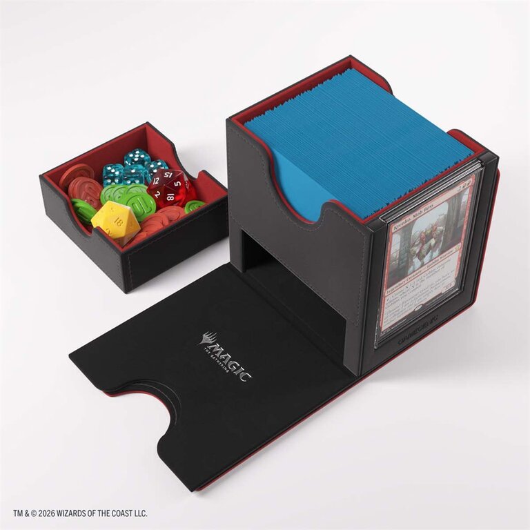 Gamegenic (Gamegenic) Reality Fracture - Boîte de cartes - Sidekick PRO XL - 100 cartes - Stingerquill (Multilingue)*