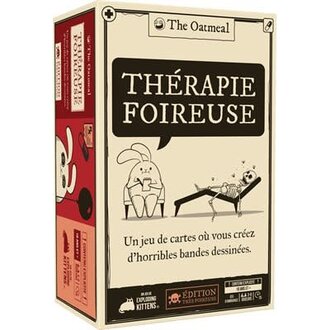 Exploding Kittens Therapie Foireuse (French)