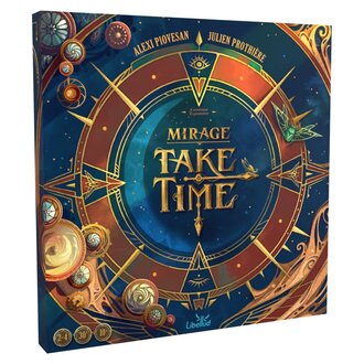 Libellud Take Time - Mirage (Multilingue)