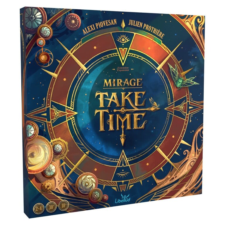 Libellud Take Time - Mirage (Multilingue)