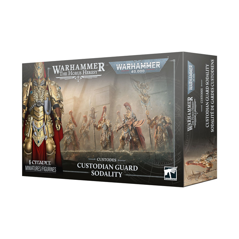 Custodian Guard Sodality [PREORDER]