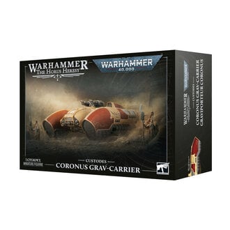 Coronus Grav-carrier [PRÉCOMMANDE]