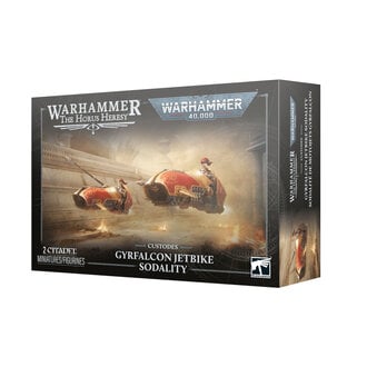 Gyrfalcon Jetbike Sodality [PRÉCOMMANDE]