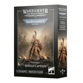 Shield Captain [PRÉCOMMANDE]
