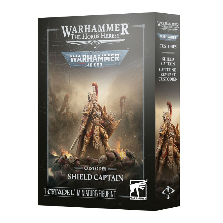 Shield Captain [PRÉCOMMANDE]