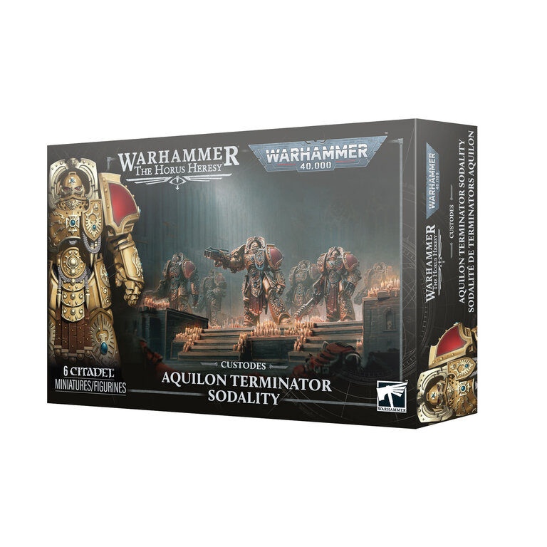 Aquilon Terminator Sodality [PRÉCOMMANDE]