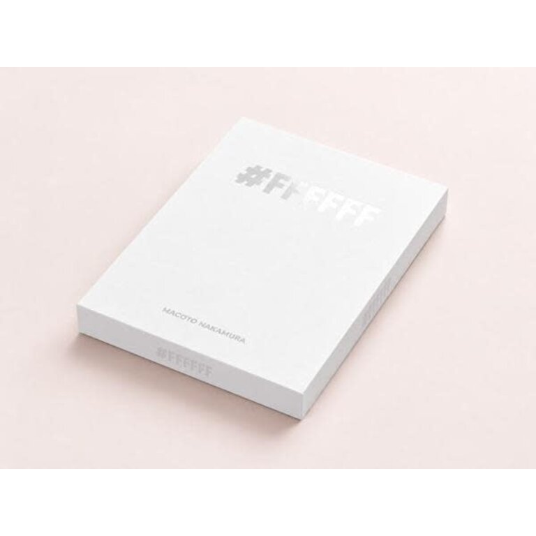 #FFFFFF (Français) [Précommande]