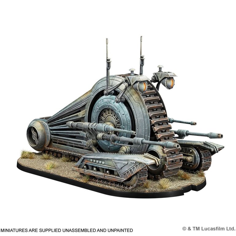 Star Wars Legion: NR-N99 Persuader Droid (Multilingual)