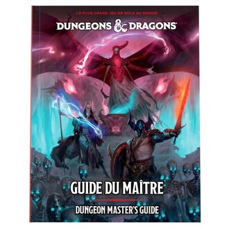 Dungeons & Dragons : Guide du Maître (Français)
