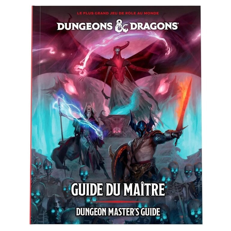 Dungeons & Dragons : Guide du Maître (Français)