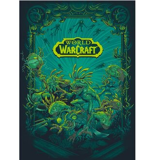 Dungeons & Dragons Copy of Dungeons & Dragons: World of Warcraft (English) [Pre-order]