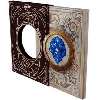 Dungeons & Dragons Dungeons & Dragons: World of Warcraft (Édition du collectionneur) (English) [Pre-order]