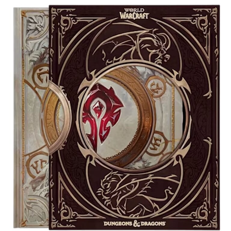 Dungeons & Dragons Dungeons & Dragons: World of Warcraft (Édition du collectionneur) (english) [Pre-order]