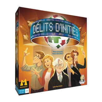 Délits d'initiés (Multilingue) [PRÉCOMMANDE]