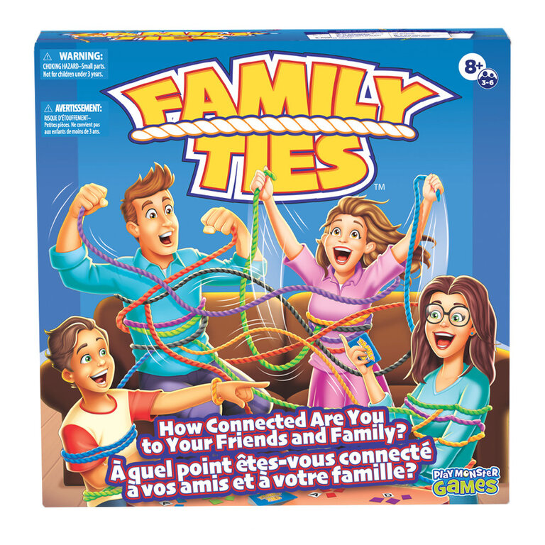 Family Ties - (Multilingue)
