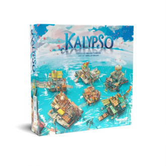 Kalypso (Français) [PRÉCOMMANDE]
