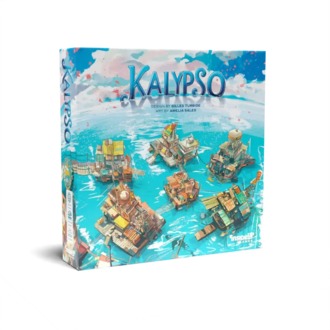 Kalypso (French) [PREORDER]