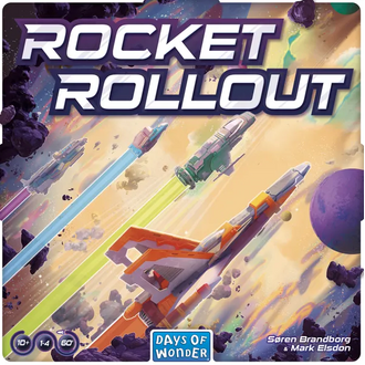 Rocket Rollout (Français) [PRÉCOMMANDE]