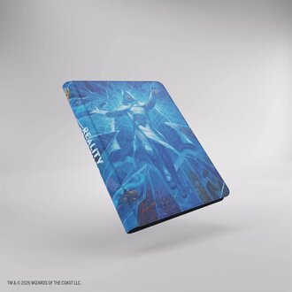 Gamegenic (Gamegenic) Reality Fracture - Cartable Zip-Up - 18 pochettes - Overwrite the Multiverse (Multilingue)*