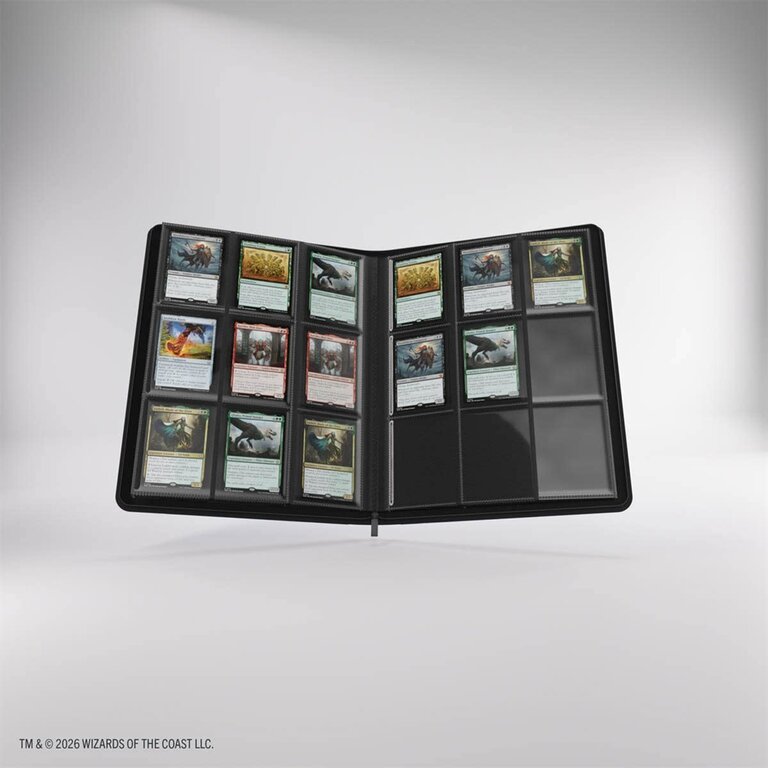 Gamegenic (Gamegenic) Reality Fracture - Cartable Zip-Up - 18 pochettes - Overwrite the Multiverse (Multilingue)*
