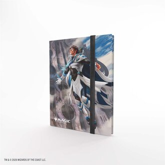 Gamegenic Album: Magic: The Gathering - Reality Fracture Casual Album 18-Pocket - Tam Beleren, Conflicted/Jac