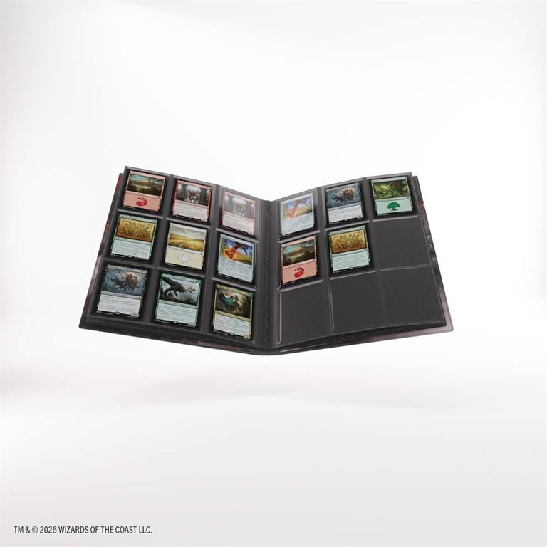 Gamegenic (Gamegenic) Reality Fracture - Cartable Casual - 18 pochettes - Garruk of the Veil (Multilingue)*