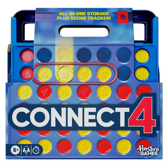 Puissance 4 (Connect 4) (Multilingue)